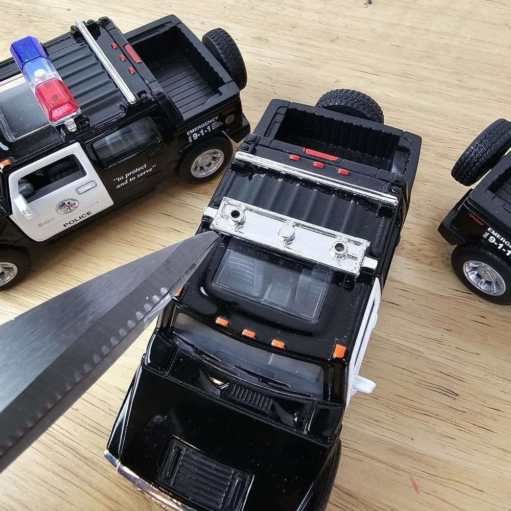Kintoy die cast